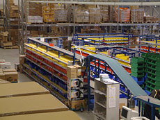 Logistika