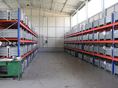 Logistika